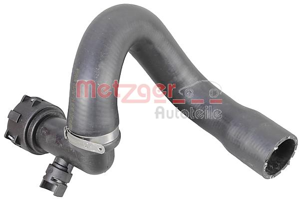 Furtun radiator 2421226 METZGER